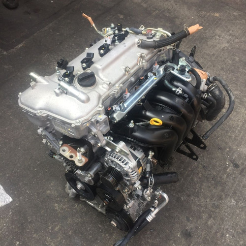 Toyota 2ZR-FE 1.8L Petrol Engine Assembly thumbnail 3