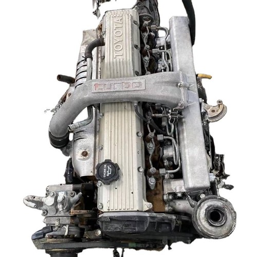 Toyota Land Cruiser 100 Series 1998-2007 4.2L 1HD-FTE Turbo Diesel Engine Motor — photo 1
