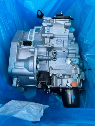 Volkswagen Audi DQ381 7-Speed DSG Automatic Transmission Gearbox Assembly — photo 1