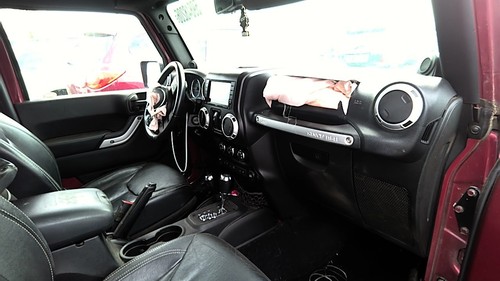 Used Engine Complete Assembly fits: 2013 Jeep Wrangler 3.6L VIN G 8th digit Grad thumbnail 6