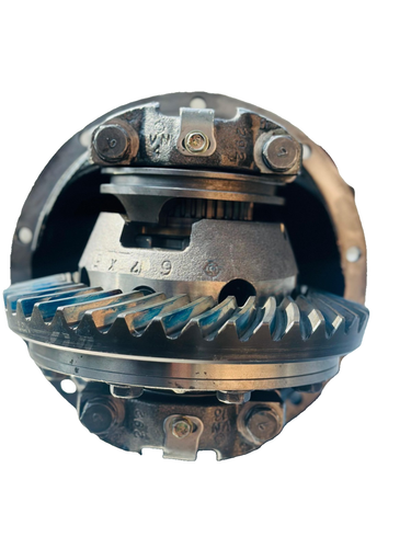NISSAN PATROL Y61 3.0L DIESEL 10×39 REAR DIFFERENTIAL RATIO 3.9 DIFFLOCK TYPE thumbnail 3
