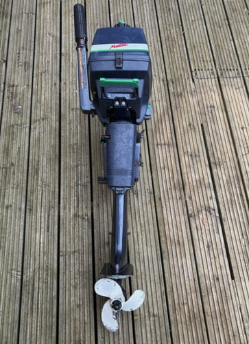 Yamaha Pre-owned 3HP 3A Malta 2-Stroke Outboard Motor thumbnail 3