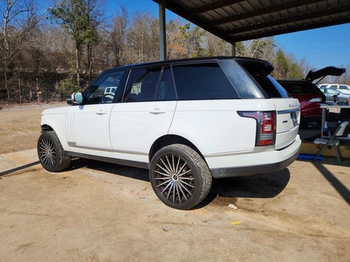 Used Engine Complete Assembly fits: 2016 Land rover Range rover 3.0L VIN K 8th d thumbnail 15