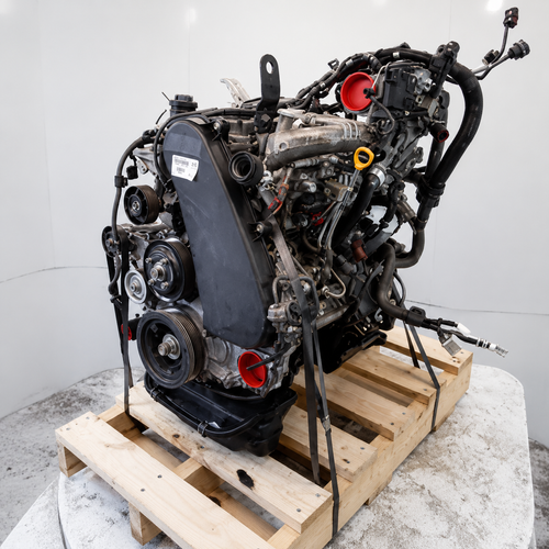 TOYOTA HILUX 3.0L 1KD-FTV EGR TURBO DIESEL ENGINE 2008-2011 thumbnail 2