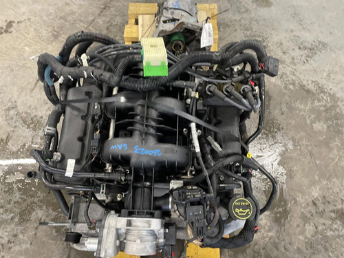2006 Ford Mustang 4.0L V6 Engine thumbnail 2