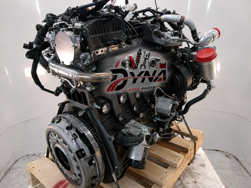 TOYOTA HILUX REVO D-4D ENGINE 2.4L 2GD-FTV TURBO DIESEL COMPLETE EURO-6 16-24 thumbnail 5