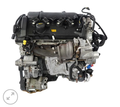MINI COOPER S R56 1.6L TURBO N18B16 ENG