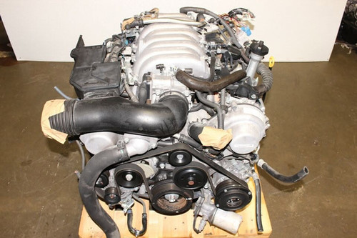 Lexus 3UZ VVTi 4.3 Engine thumbnail 4