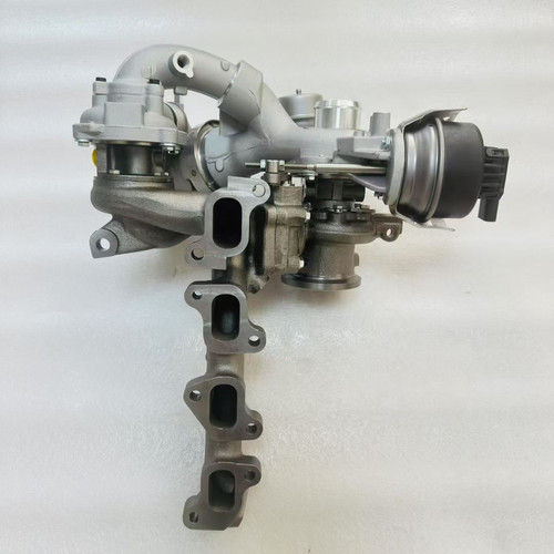 Volkswagen Amarok 2.0L BiTDI Twin Turbocharger thumbnail 3