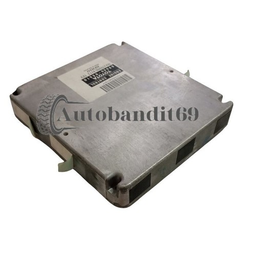 89666-0K610 Fits For Toyota Diesel Fortuner Hilux Ecu Computer 896660K610 OEM thumbnail 4