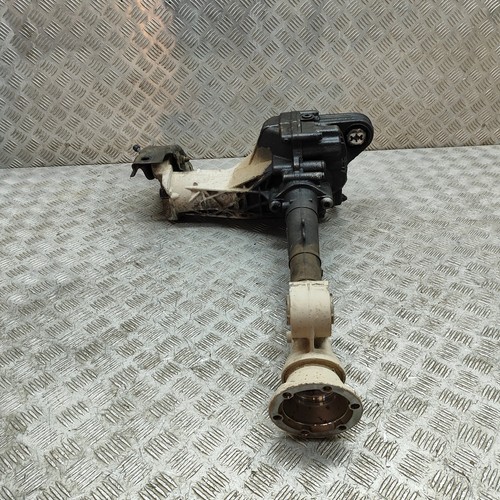 VOLKSWAGEN AMAROK 2H Front Differential 0C1409506B 3.0 Diesel 190kw 2019 thumbnail 4