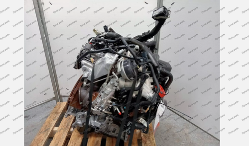 FORD RANGER COMPLETE ENGINE 2.0L BI-TURBO YN2S DIESEL EURO-6 2018-2022 thumbnail 4