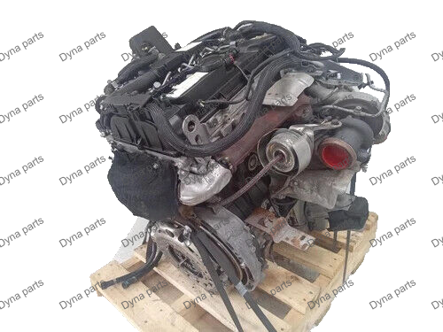 MERCEDES-BENZ SPRINTER NCV3 2.1L OM651 651.955 TURBO DIESEL ENGINE EURO 5 10-15 thumbnail 4
