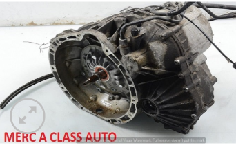 MERCEDES A CLASS AUTOMATIC thumbnail 4