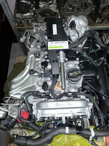 Mercedes-Benz M274.920 2.0L Petrol Engine Assembly thumbnail 3