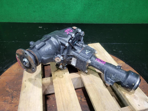TOYOTA HILUX D-4D FRONT DIFFERENTIAL 3.583 RATIO 2.5L/3.0L 2KD-FTV/1KD-FTV 05-15 thumbnail 5