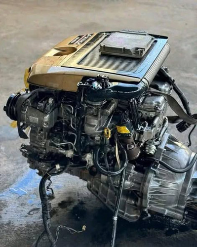 Isuzu 4JJ1 3.0 VGS ENGINE thumbnail 2