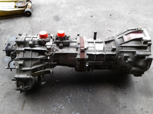TOYOTA HILUX 5VZFE PETROL 3.4 MANUAL R150 GEARBOX TRANSMISSION thumbnail 2