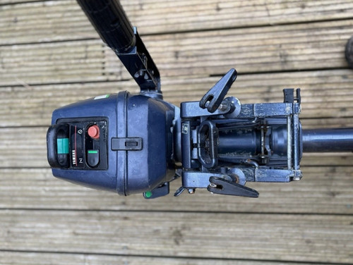Yamaha Pre-owned 3HP 3A Malta 2-Stroke Outboard Motor thumbnail 2