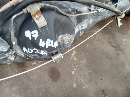 96-02 TOYOTA 4RUNNER REAR END DIFFERENTIAL AXLE CARRIER COMPLETE W/O ABS-A02A thumbnail 12