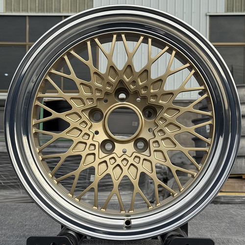 T6061 Forged Monoblock Alloy Wheels (Price per Set of 4) thumbnail 5
