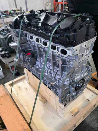BMW N55 3.0L Turbo Engine Assembly thumbnail 3