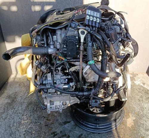 MITSUBISHI TRITON L200 MN ENGINE 2.5L TURBO DIESEL 4D56 4-CYLINDER 2009–2015 thumbnail 10