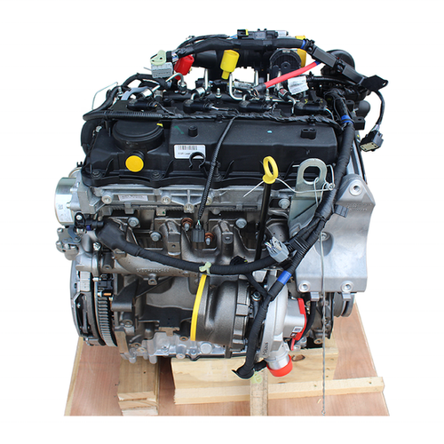 Ford Ranger, Everest & Transit / Mazda BT-50 2.2L Turbo Diesel Complete Engine — photo 1