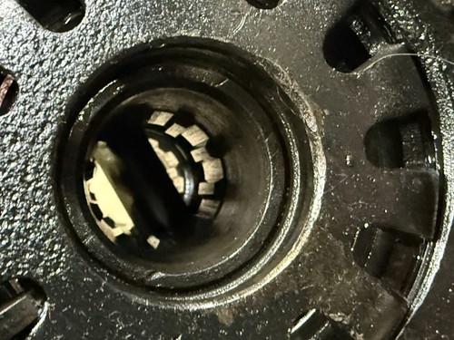 Land Rover Series Differential Assembly Complete 4.7:1 Ratio Fill Plug Genuine thumbnail 8