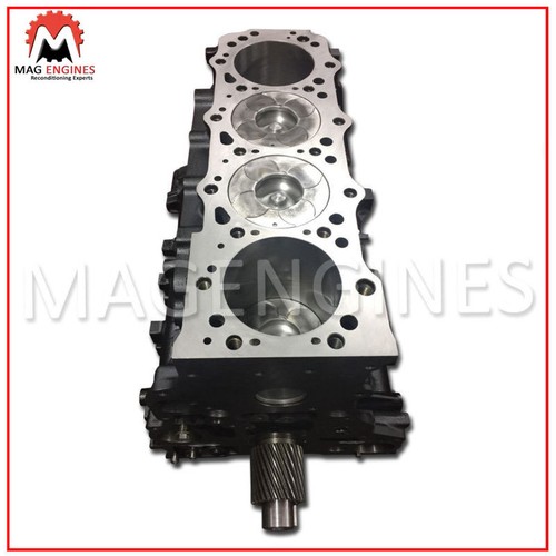 SHORT ENGINE MITSUBISHI 4M41U D-ID FOR L200 TRITON PAJERO SHOGUN STRADA 06-13 thumbnail 9