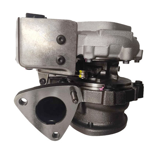 Turbocharger for Ford Ranger T6 & Mazda BT-50 — photo 1