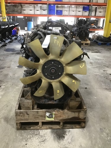  MERCEDES OM926 Engine Assembly 257 HP - Warranty! Tag # 1064087