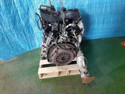 MAZDA RX-8 13B-MSP engine thumbnail 2