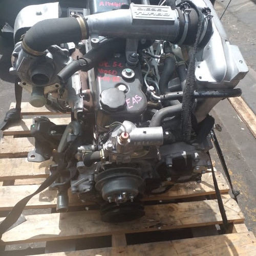 Isuzu Kb250 2.5 4JA1 Turbo Engine thumbnail 2