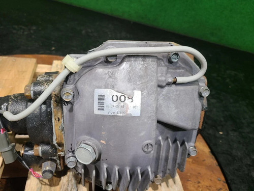 MITSUBISHI TRITON FRONT DIFFERENTIAL 3.2L 4M41 DIESEL 4WD 4.1 RATIO 2006-2015 thumbnail 4