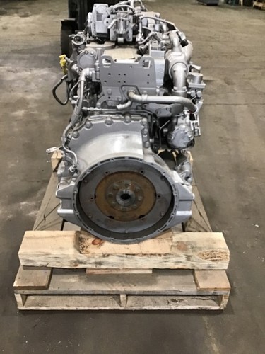 2008 MERCEDES OM926 Engine Assembly 350 HP - Warranty! Tag # 1070205 thumbnail 3