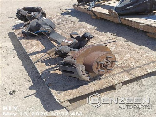 Rear Axle Differential Assembly OEM 03-06 JEEP WRANGLER 1YR Wrnty thumbnail 13