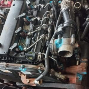 Ford Ranger T6 3.2 Turbo Diesel (P5AT) Engine — photo 1