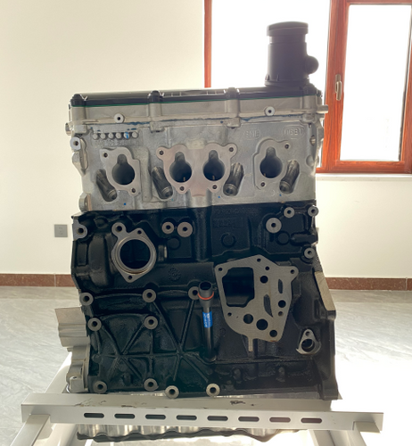 Volkswagen BSE 1.6L Petrol Engine Assembly for Golf, Polo & Jetta — photo 1