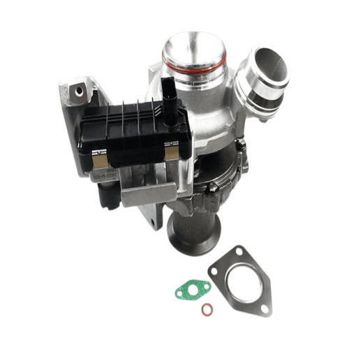 BMW 1 Series (E81, E87, E88) & 3 Series (E90, E91) N47 Turbocharger thumbnail 3