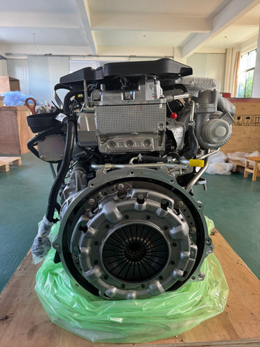Isuzu 4JJ1-TC 3.0L 4-Cylinder Turbo Diesel Engine Assembly thumbnail 3