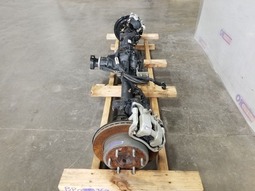 24 2024 FORD RANGER SPORT 2.3L REAR CARRIER DIFFERENTIAL AXLE ASSEMBLY thumbnail 10