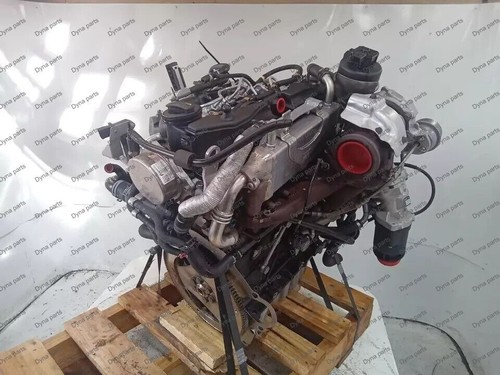 VOLKSWAGEN AMAROK 2.0L TWIN TURBO DIESEL ENGINE 2H CSH-CSHA EURO-6 2011-2016 thumbnail 3