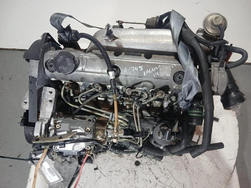 RENAULT F8T ENGINE — photo 1