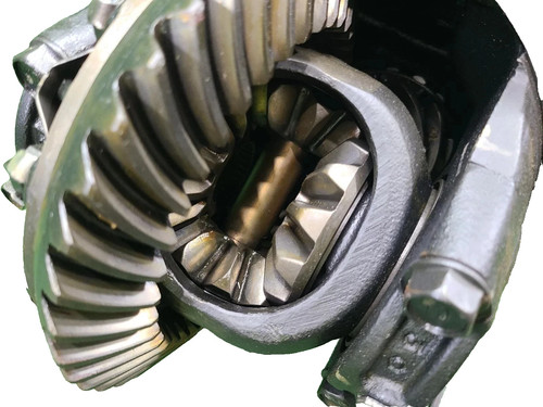TOYOTA HILUX D-4D REAR DIFFERENTIAL 3.727 RATIO 2.5L/3.0L 2KD/1KD NON LSD 05-15 thumbnail 8