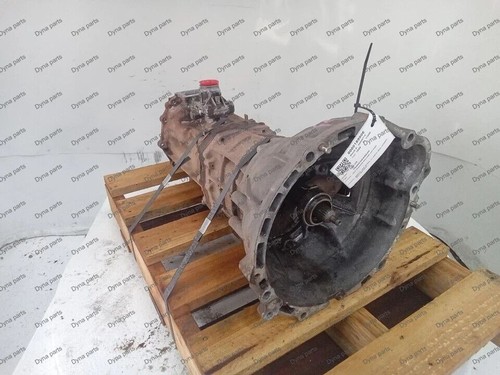 TOYOTA HILUX 3RZFE PETROL MANUAL TRANSMISSION GEARBOX 4WD W56 2.7L