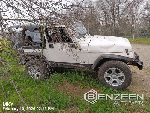 Rear Axle Differential Assembly OEM 03-06 JEEP WRANGLER 1YR Wrnty thumbnail 18