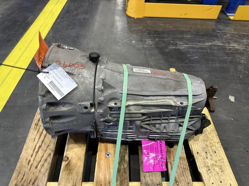 2019-2022 MERCEDEZ SPRINTER 1500 2500 2.0L TRANSMISSION 9SPD 145K MILES AT thumbnail 4