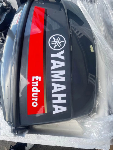 Yamaha New E40X 2 Stroke Outboard Motor thumbnail 5