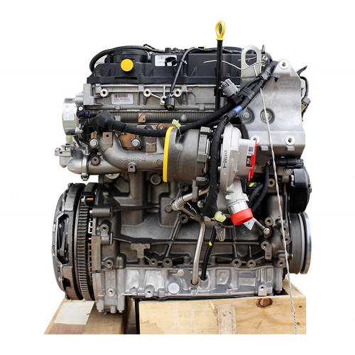 Ford Ranger, Everest & Transit / Mazda BT-50 2.2L Turbo Diesel Complete Engine thumbnail 2